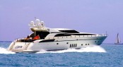 M/Y Cheeky Tiger M/Y Cheeky Tiger